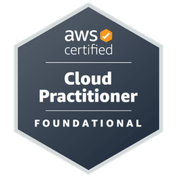 AWS Certified Cloud Practitioner