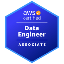 AWS Certified Data Engineer – Associate